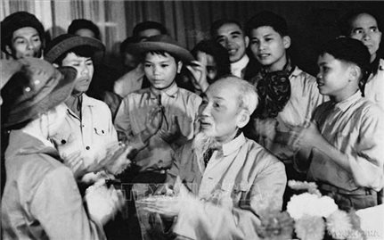 Những dấu ấn sâu đậm và bài học sâu sắc trong lòng mỗi người dân Việt Nam từ sinh nhật Bác