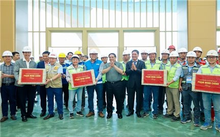 Thủ tướng: Xây dựng Trung tâm Hội trợ Triển lãm Quốc gia xứng tầm truyền thống văn hóa – lịch sử và sự phát triển của đất nước