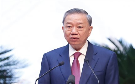 Tổng Bí thư Tô Lâm làm Trưởng ban Chỉ đạo hoàn thiện thể chế, pháp luật