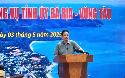 Sớm nâng cấp sân bay Côn Đảo thành cảng hàng không quốc tế