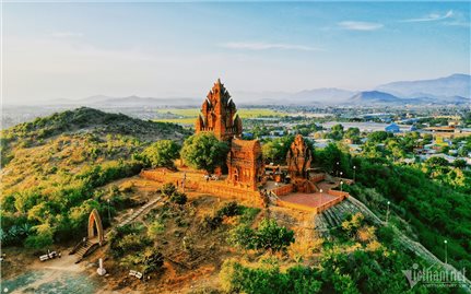 Đền tháp Po Klong Garai: Biểu tượng vững bền của văn hóa Chăm