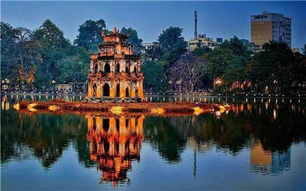 Hà Nội là điểm đến văn hóa, nghệ thuật hàng đầu châu Á