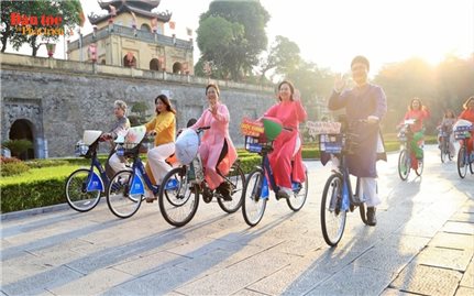 Hà Nội là điểm đến văn hóa, nghệ thuật hàng đầu châu Á