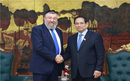 Bộ trưởng Lao động Israel: Israel rất mong muốn tiếp nhận nhiều lao động Việt Nam