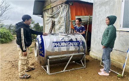 Tăng tốc thực hiện Chương trình MTQG 1719