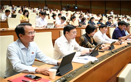 Đề xuất năm học 2025-2026, trẻ em mầm non, học sinh phổ thông cả nước được miễn, hỗ trợ học phí
