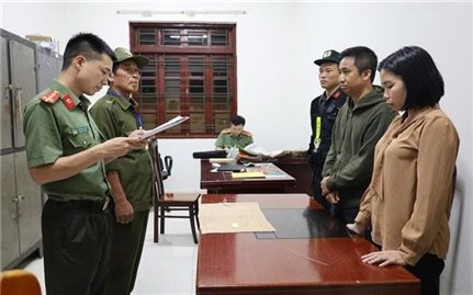 Lạng Sơn: Bắt tạm giam 12 đối tượng kinh doanh đa cấp, liên quan đến hơn 9.000 người
