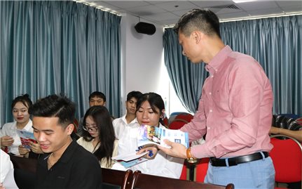 Ngày hội việc làm dành cho sinh viên DTTS