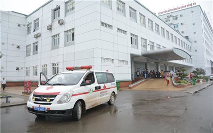 Nghệ An chủ động ứng phó với dịch Covid-19 mới