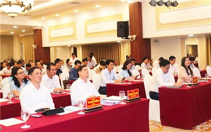 Khánh Hòa: Tổng kết Chương trình mục tiêu quốc gia phát triển kinh tế - xã hội vùng đồng bào dân DTTS và miền núi giai đoạn 2021 - 2025
