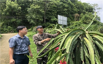 Bảo Yên bứt phá sau 5 năm thực hiện Nghị quyết Đại hội Đảng bộ huyện