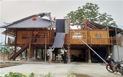 Xây dựng nhà ở khu vực vùng núi và những điều kiến giải để ứng phó với thiên tai