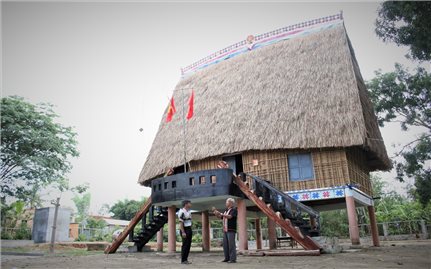 Thành phố Kon Tum phát huy vai trò Người có uy tín trong cộng đồng