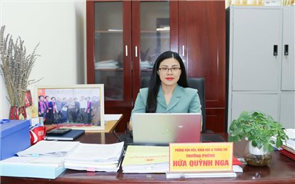 Văn Lãng (Lạng Sơn): Đẩy mạnh công tác truyền thông và giảm nghèo thông tin