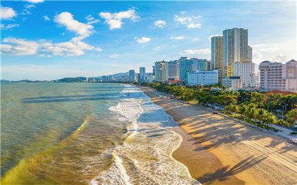 Nha Trang trở thành điểm đến được khách Việt tìm kiếm nhiều nhất trong mùa Hè 2025