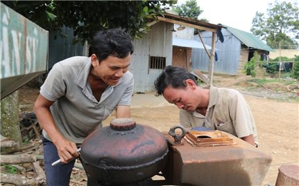 Krông Nô (Đắk Nông): Thúc đẩy đào tạo nghề và giải quyết việc làm cho người DTTS