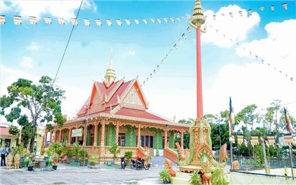 Cà Mau: Dự án 6 - dấu ấn từ một Chương trình mục tiêu đặc biệt