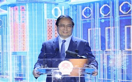 Thủ tướng: Ngành Ngân hàng phải tăng tốc, bứt phá chuyển đổi số để về đích sớm hơn dự kiến