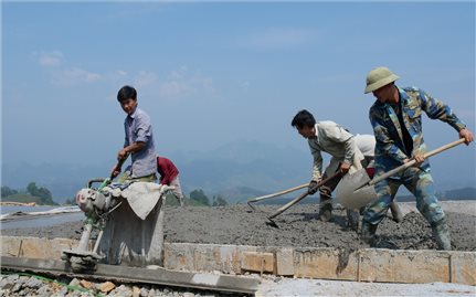 Lào Cai đề xuất điều chỉnh để phát huy nguồn lực Chương trình MTQG 1719