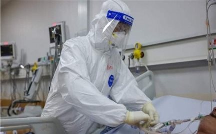 TP. Hồ Chí Minh: Số ca mắc Covid-19 tăng nhanh gần 3 lần, 2 ca tử vong