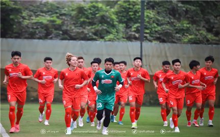 Yemen, Singapore và Bangladesh là đối thủ của U23 Việt Nam tại vòng loại U23 châu Á 2026
