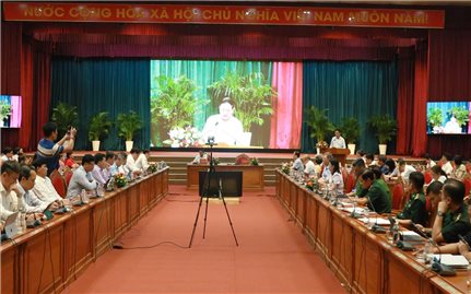 Bình Định: Tăng cường công tác chống buôn lậu, gian lận thương mại và hàng giả
