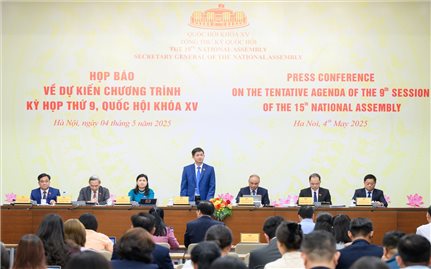Chú trọng thông tin về chương trình Kỳ họp thứ 9, Quốc hội khóa XV tại vùng sâu, vùng xa, vùng DTTS