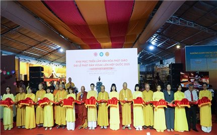 Đại lễ Vesak Liên Hợp Quốc 2025: Lần đầu công bố thông tin 87 bảo vật Quốc gia Phật giáo Việt Nam