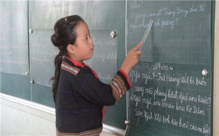 Cú hích chiến lược làm thay đổi diện mạo vùng đồng bào dân tộc thiểu số: Hồi sinh tiếng mẹ đẻ - Bài 5