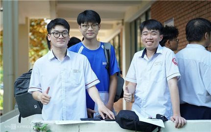 Cách tập luyện giúp sĩ tử khỏe mạnh trong mùa thi