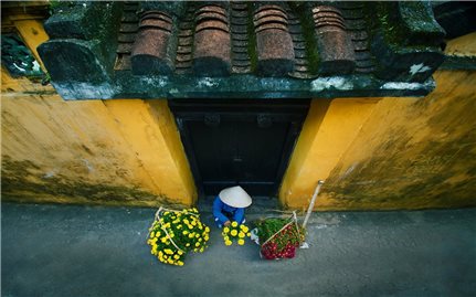 Gìn giữ hồn phố, vun đắp tình người
