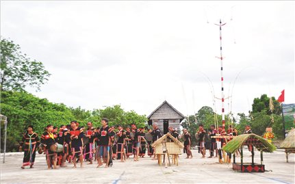 Plei Ơi Nơi lưu giữ “di sản trong di sản”