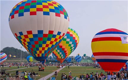 Vĩnh Phúc: Thu trên 75 tỷ đồng từ hoạt động du lịch dịp nghỉ lễ 30/4 - 1/5