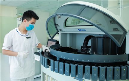 Thử nghiệm thuốc mới điều trị ung thư của Mỹ cho 8 bệnh nhân bước đầu có tín hiệu tốt