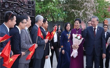 Phát huy tinh thần đoàn kết, hội nhập sâu rộng của cộng đồng người Việt tại Kazakhstan