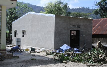 Đắk Lắk: Hỗ trợ 36 triệu đồng/hộ từ ngân sách tỉnh xây dựng nhà ở cho hộ nghèo DTTS