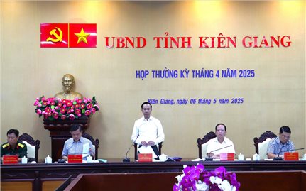 Kiên Giang: Tăng tốc, bức phá hoàn thành kịch bản tăng trưởng 2 con số