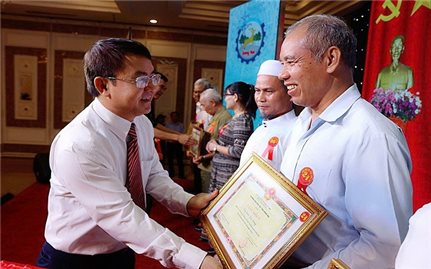 Đồng Nai: Phát huy vai trò Người có uy tín trong đồng bào dân tộc thiểu số