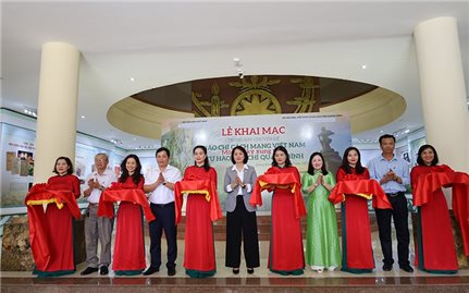 Triển lãm “Báo chí cách mạng Việt Nam - Một thế kỷ xung trận”
