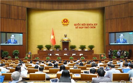 Luật Thanh tra (sửa đổi) đáp ứng yêu cầu sắp xếp, tổ chức bộ máy