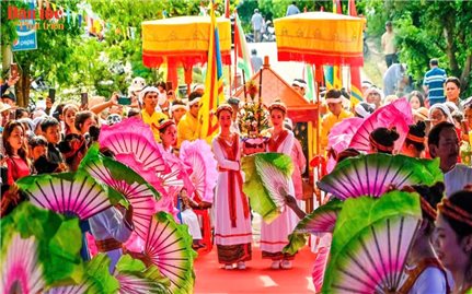 Bảo tồn Lễ hội Katê của đồng bào Chăm