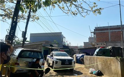 Quảng Ngãi: Bắt giữ 2 đối tượng vận chuyển và tàng trữ thuốc nổ trái phép