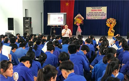 Bình Định: Thực hiện Đề án “Chuyển đổi số trong công tác phổ biến, giáo dục pháp luật giai đoạn 2025 - 2030”