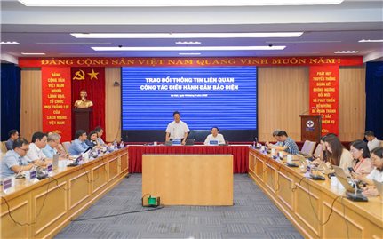 Điều chỉnh giá bán lẻ điện bình quân tăng 4,8%, từ ngày 10/5/2025