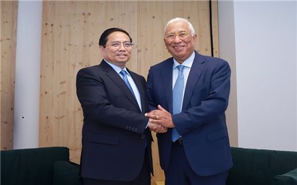 Lãnh đạo Hội đồng và Ủy ban châu Âu: Sẽ có thêm thành viên EU phê chuẩn EVIPA