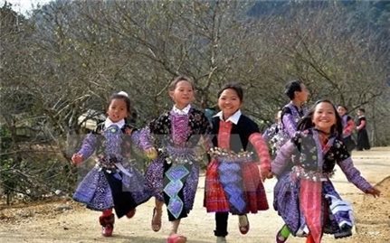 Những tiến bộ rõ nét trong nỗ lực chấm dứt lao động trẻ em trái pháp luật