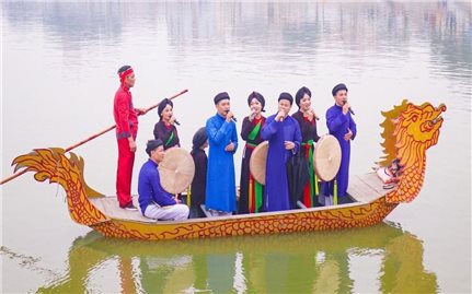 Hội Lim được ghi danh Di sản văn hóa phi vật thể quốc gia