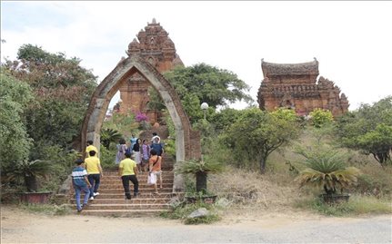Ninh Thuận đẩy mạnh phát triển du lịch bền vững