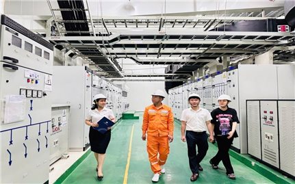 EVNNPC chủ động ứng phó đảm bảo cung cấp điện an toàn trong mùa cao điểm