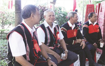 Người “vác tù và” ở buôn Trum